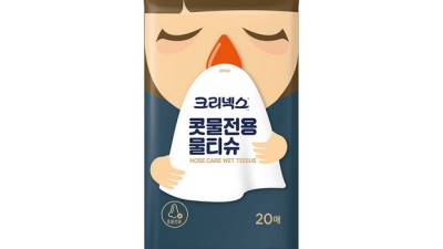 크리넥스 콧물 전용 티슈: 후회 없는 선택? 솔직 후기와 꿀팁 대방출!