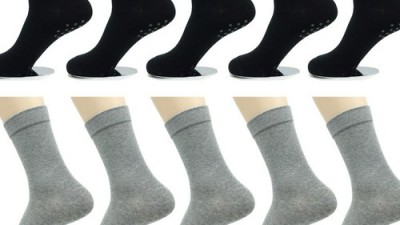 꿀잠 보장! 내돈내산 남성수면양말미끄럼 후기 & 득템 팁!